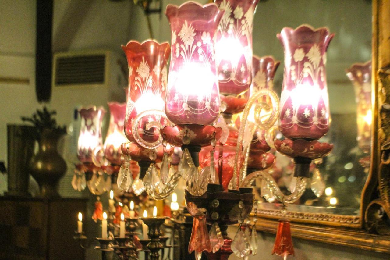 Dar Zaghouan Hotel Bagian luar foto