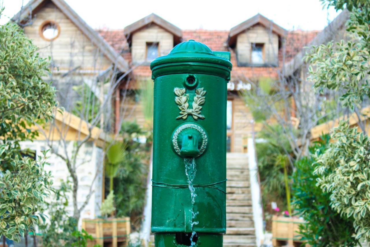 Dar Zaghouan Hotel Bagian luar foto