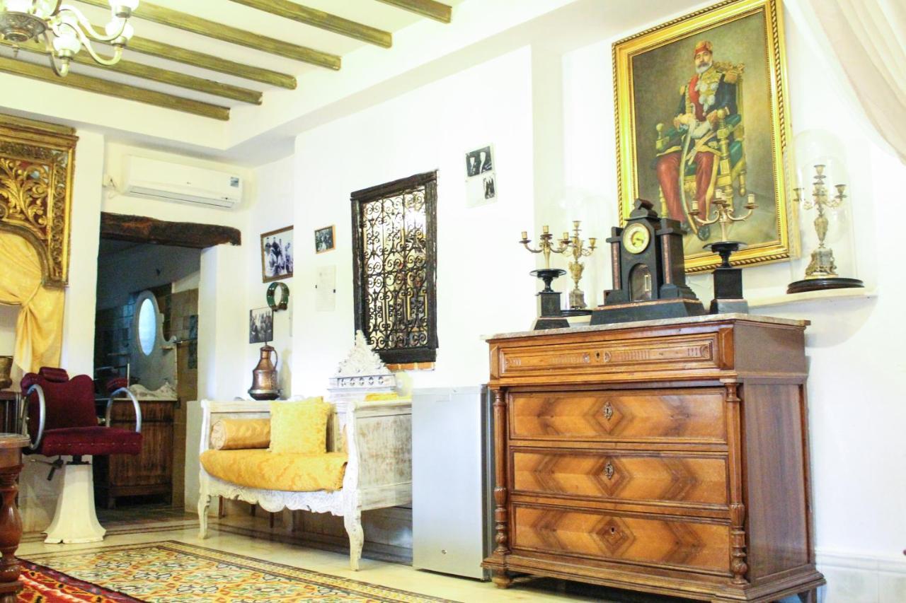 Dar Zaghouan Hotel Bagian luar foto