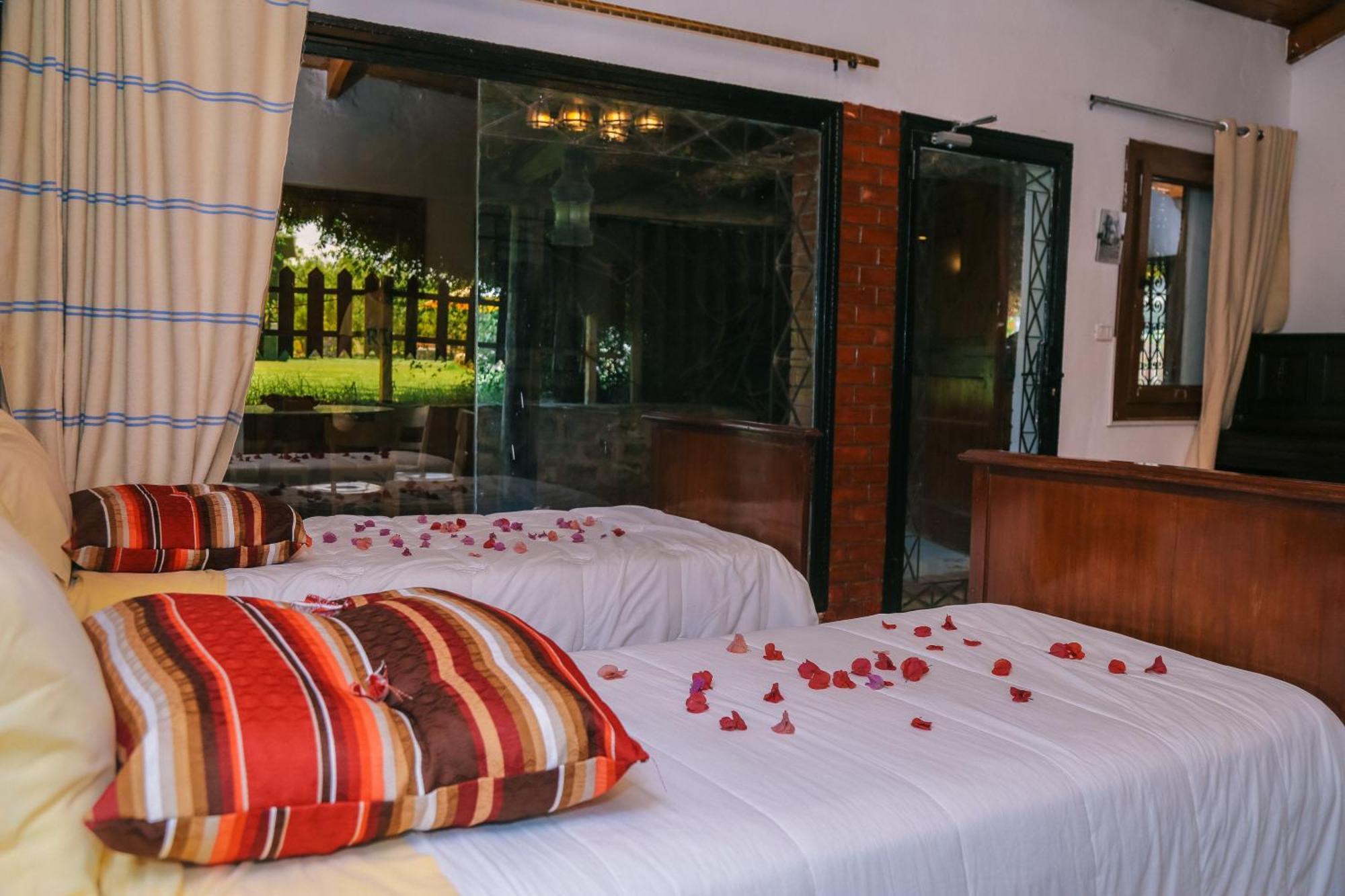Dar Zaghouan Hotel Bagian luar foto