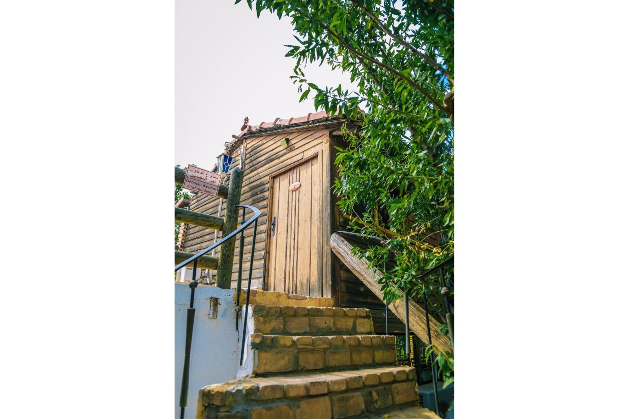 Dar Zaghouan Hotel Bagian luar foto