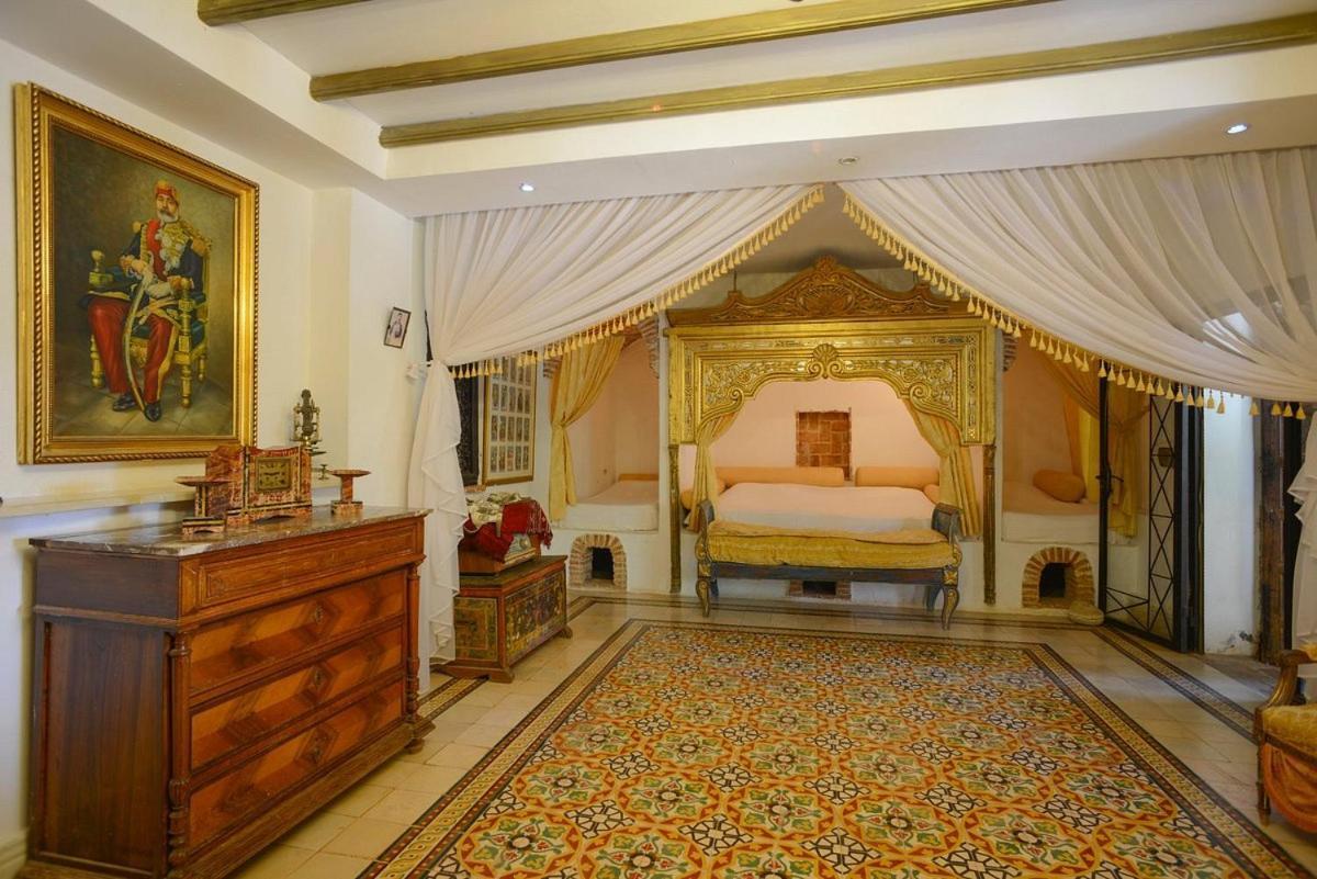 Dar Zaghouan Hotel Bagian luar foto