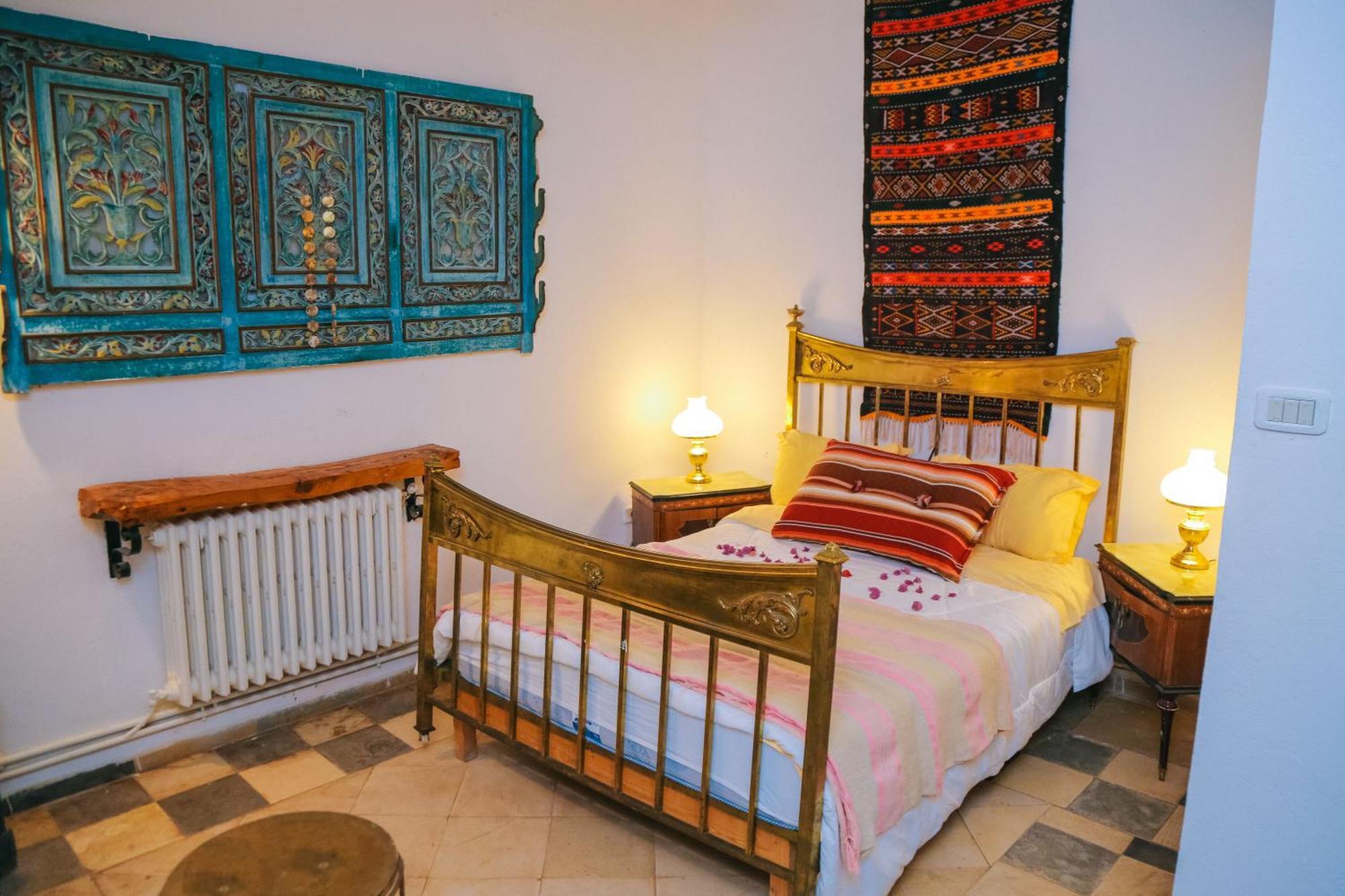 Dar Zaghouan Hotel Bagian luar foto