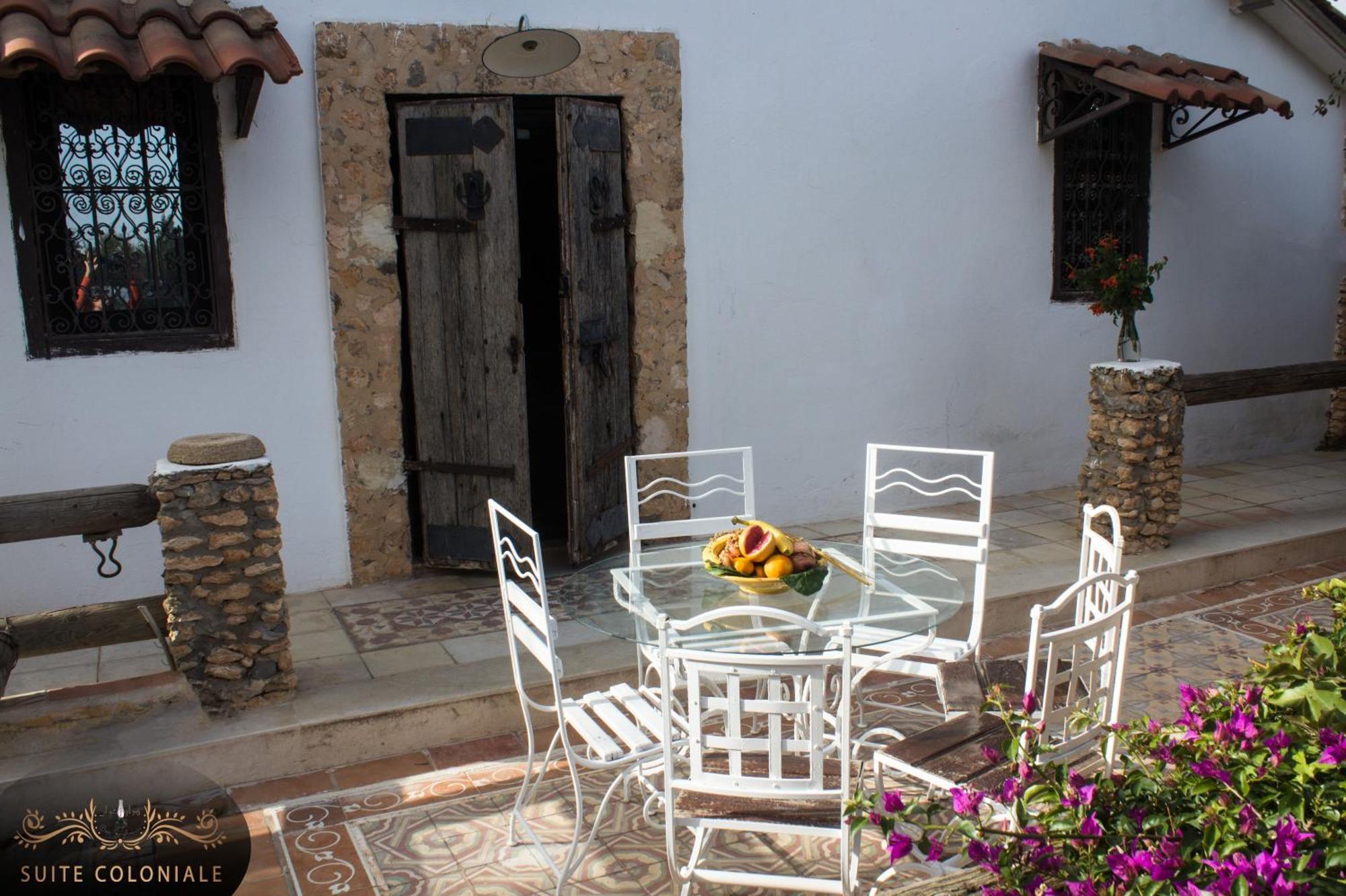 Dar Zaghouan Hotel Bagian luar foto
