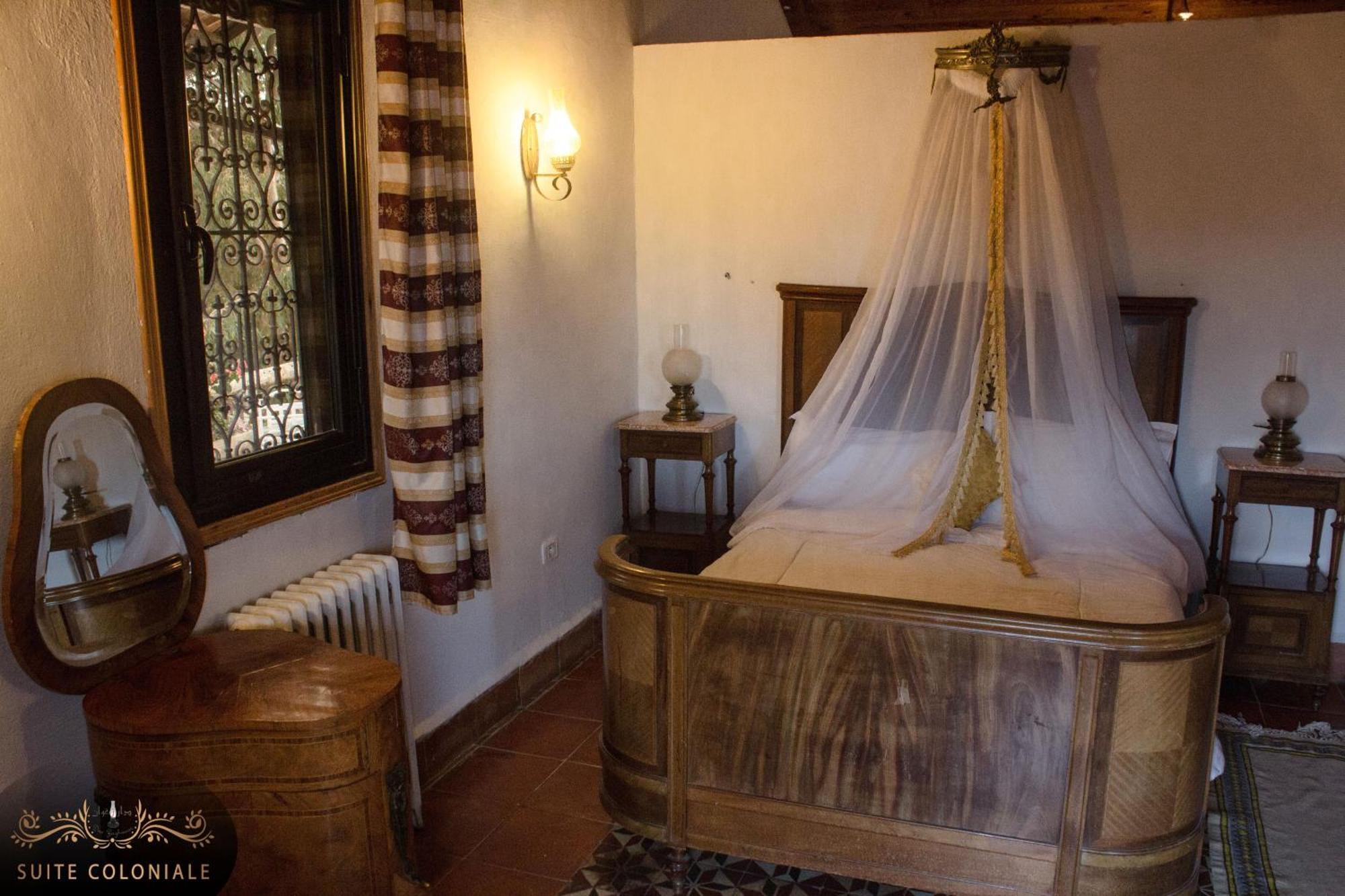 Dar Zaghouan Hotel Bagian luar foto