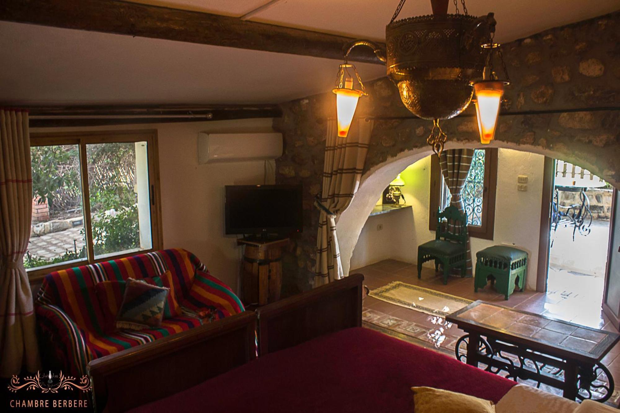 Dar Zaghouan Hotel Bagian luar foto