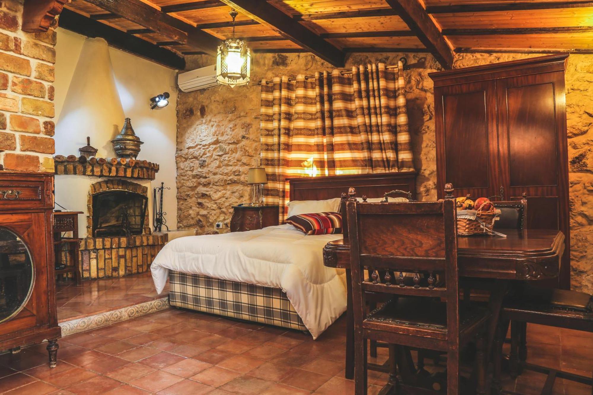 Dar Zaghouan Hotel Bagian luar foto