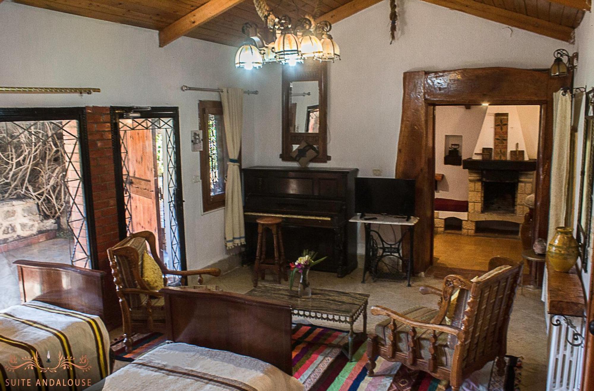 Dar Zaghouan Hotel Bagian luar foto