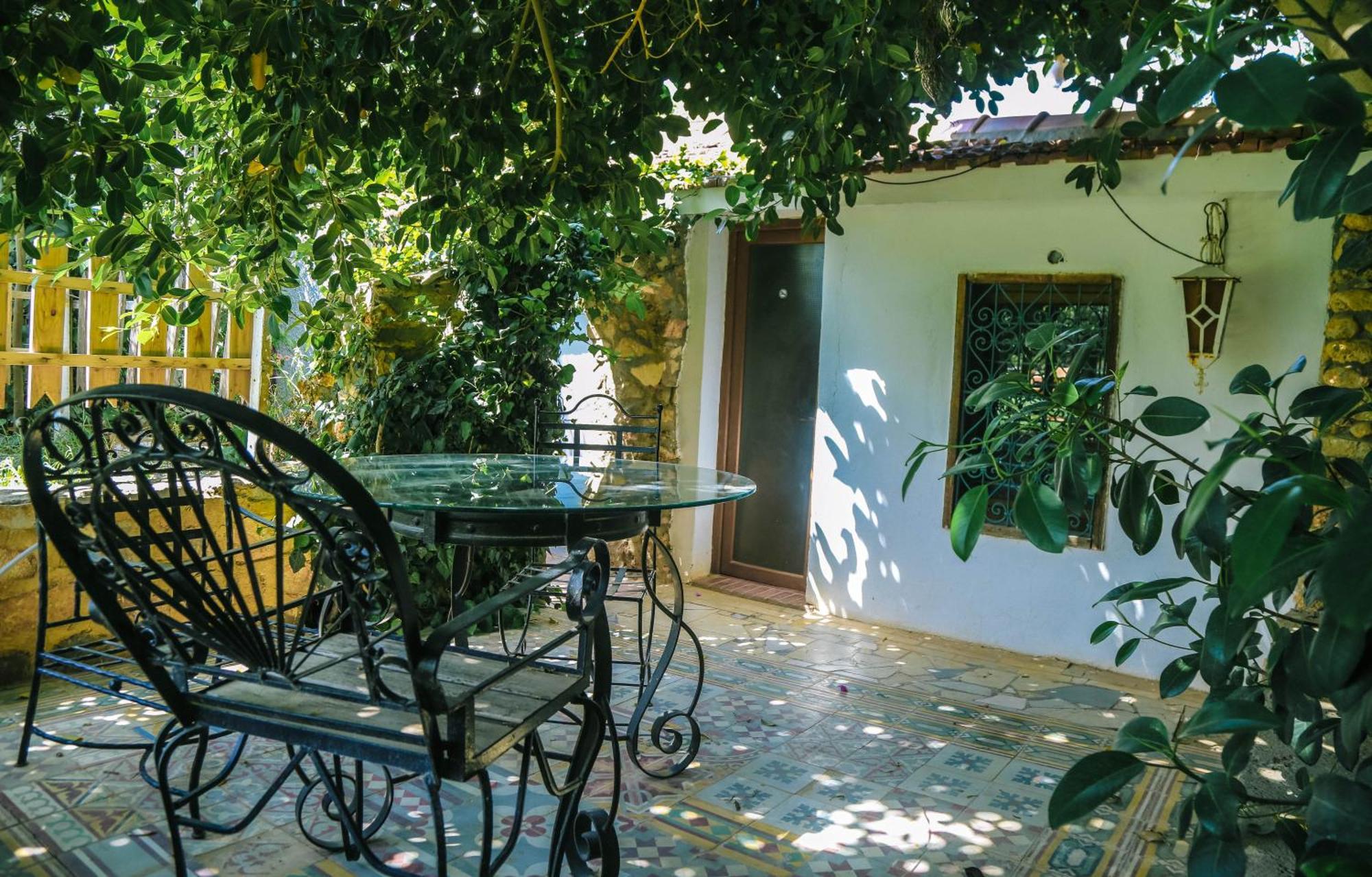 Dar Zaghouan Hotel Bagian luar foto