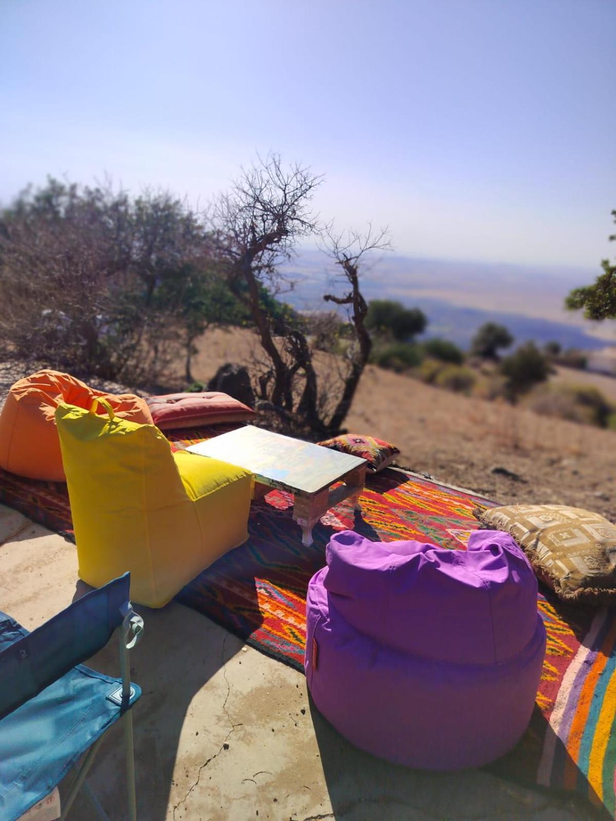 Dar Zaghouan Hotel Bagian luar foto