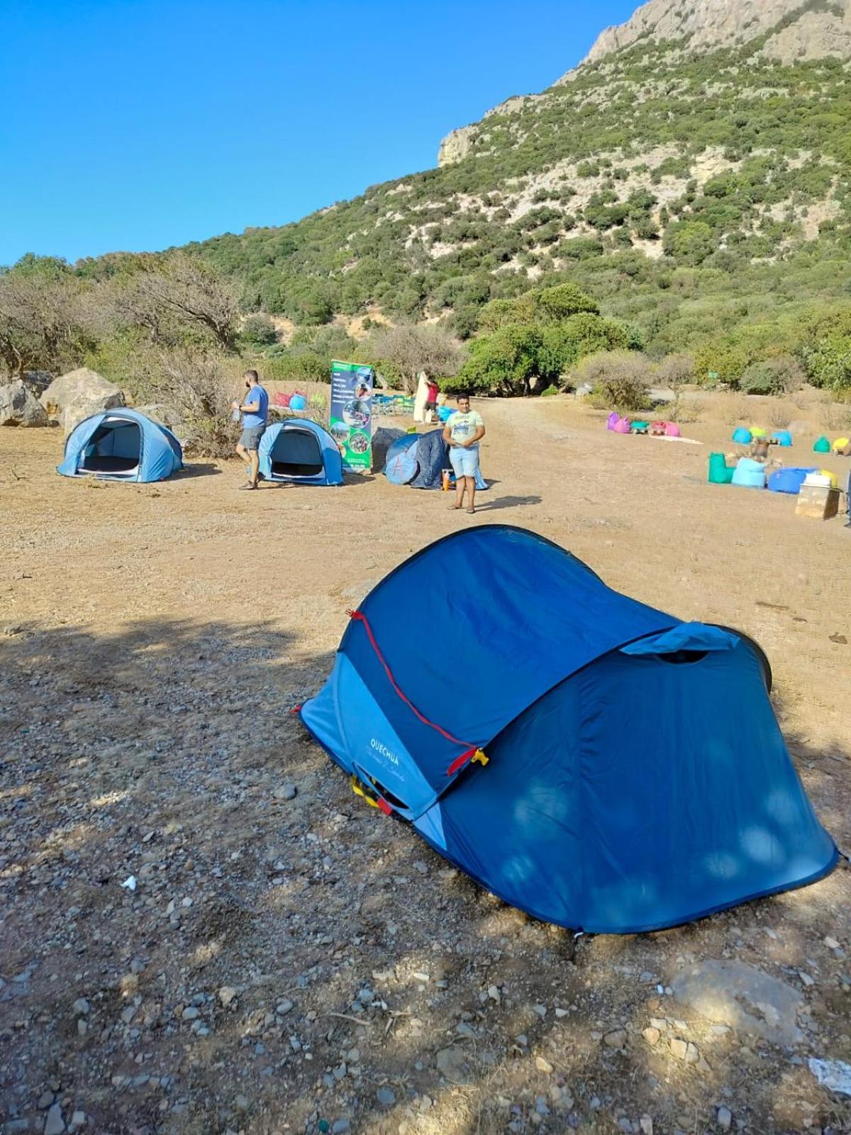 Dar Zaghouan Hotel Bagian luar foto